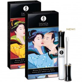 Блеск для губ SHUNGA COCONUT WATER (КОКОС) 7910 SG