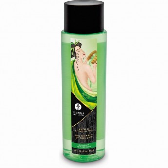 Гель для душа SHUNGA ЧУВСТВЕННАЯ МЯТА 370 мл Гель для душа SHUNGA ЧУВСТВЕННАЯ МЯТА 370 мл
