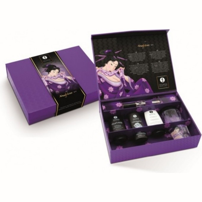 Подарочный набор SHUNGA NAUGHTER KIT 9210 SG